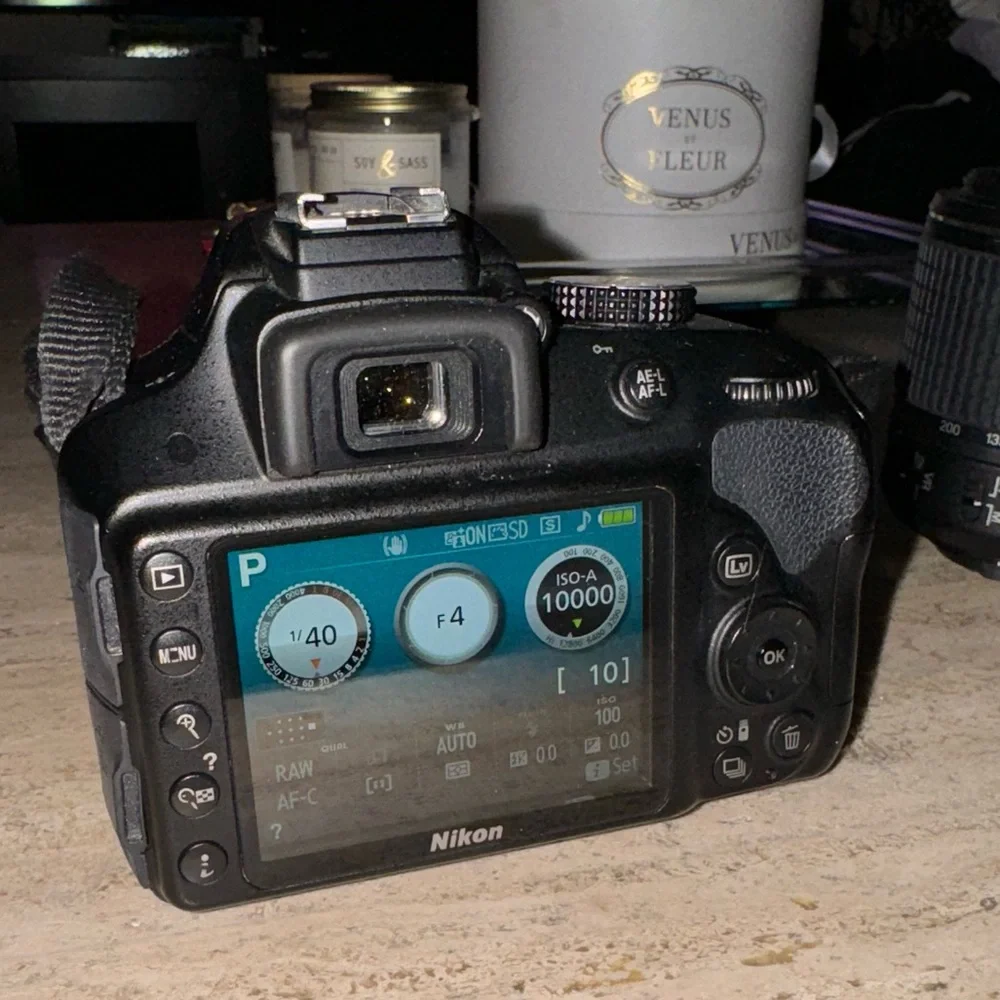 Nikon D3300
